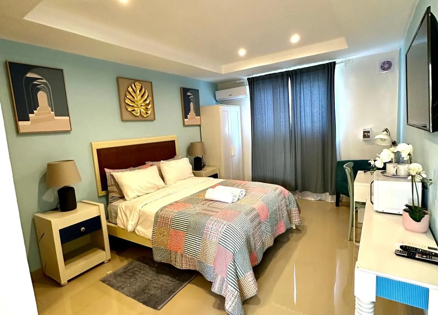 Noe Hotel , One Bed Room Close To The Beach Room #1 Punta Cana Hotel cápsula